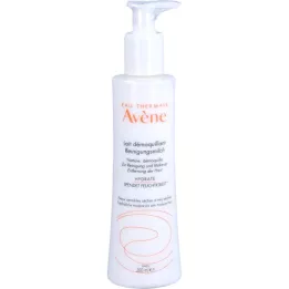 AVENE Leite de limpeza, 200 ml