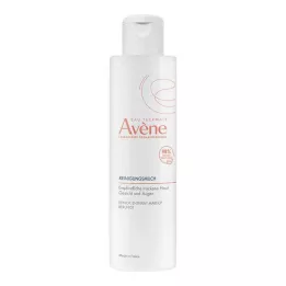 AVENE Leite de limpeza, 200 ml