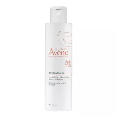 AVENE Leite de limpeza, 200 ml AVENE Leite de limpeza, 200 ml