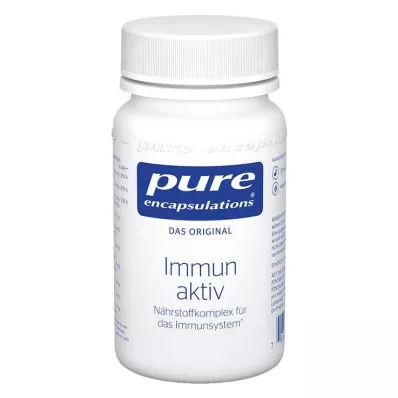 Pure Encapsulations Cápsulas Ativas Imunes, 30 un Pure Encapsulations Cápsulas Ativas Imunes, 30 un