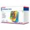 LEUKOPLAST Tiras para crianças 38x63mm/19x56mm cada 50 pcs, 100 pcs