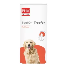 PHA Gotas para cães, 2X2 ml