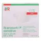 Suprasorb P sensível PU-espuma calcanhar boro.23,5x25, 10 unid