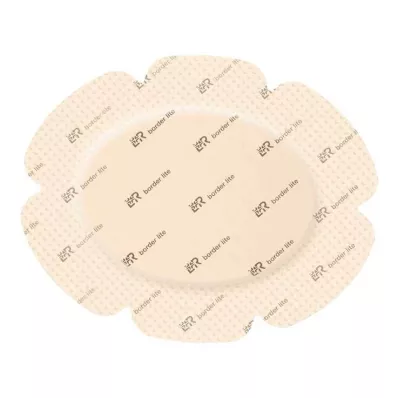SUPRASORB P sen.PU-Espuma v.multis.bor.12x15cm, 10 pcs