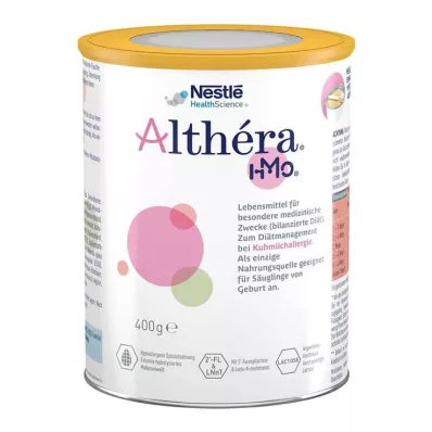 ALTHERA Pó, 400 g ALTHERA Pó, 400 g