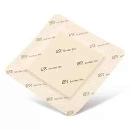 SUPRASORB P sensível PU-Espuma v.bor.lite 15x20cm, 10 pcs