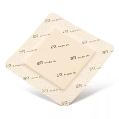 Suprasorb P sensível PU-Schaumv.bor.lite 15x20cm, 10 unid