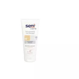 SENI creme de proteção da pele com óxido de zinco, sem perfume, 200 ml
