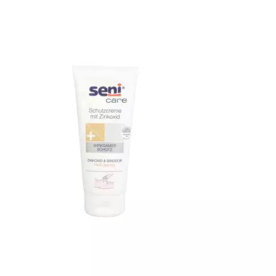 Seni care creme protetor da pele com óxido de zinco, sem perfume (200 ml) Seni care creme protetor da pele com óxido de zinco, sem perfume (200 ml)