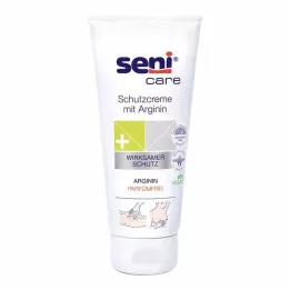 SENI creme de proteção da pele com arginina, sem perfume, 200 ml