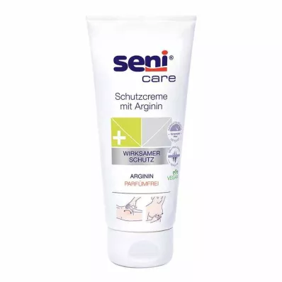 Seni® care creme protetor da pele com arginina, sem fragrância, 200 ml Seni® care creme protetor da pele com arginina, sem fragrância, 200 ml