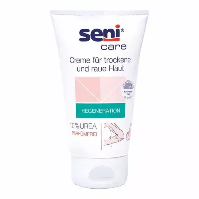 Seni® Care creme para pele seca e áspera com 10% de uréia, 100 ml Seni® Care creme para pele seca e áspera com 10% de uréia, 100 ml