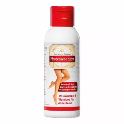 PFERDESALBE Apothekers Original Extra m.Rossk.&W., 100 ml PFERDESALBE Apothekers Original Extra m.Rossk.&W., 100 ml