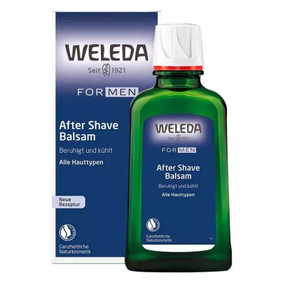 WELEDA for Men After Shave Balm, 100 ml WELEDA for Men After Shave Balm, 100 ml