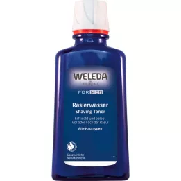 WELEDA aftershave para homem, 100 ml