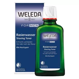 WELEDA aftershave para homem, 100 ml