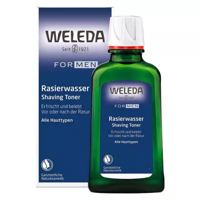 Loção pós-barba Weleda for Men, 100 ml Loção pós-barba Weleda for Men, 100 ml
