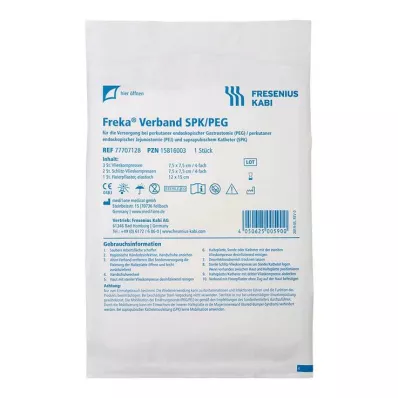 Atadura Freka Spk / PEG, 1X10 unid Atadura Freka Spk / PEG, 1X10 unid