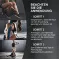 Instructions for use for Fita Hansaplast Sport Kinesiology 5 cm x 5 m preta, 1 peça - 2