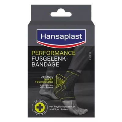Ligadura de tornozelo Hansaplast Sport tamanho L/XL, 1 peça