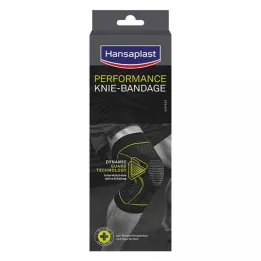 HANSAPLAST Joelheira desportiva tamanho M, 1 unidade