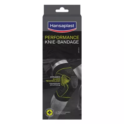 HANSAPLAST Joelheira desportiva tamanho M, 1 unidade HANSAPLAST Joelheira desportiva tamanho M, 1 unidade