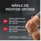 Instructions for use for Atadura de joelho Hansaplast Sport tamanho L/XL, 1 peça - 4