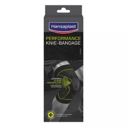 HANSAPLAST Joelheira desportiva tamanho L, 1 unidade