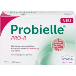 PROBIELLE PRO-R Cápsulas, 30 Cápsulas