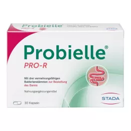 PROBIELLE PRO-R Cápsulas, 30 Cápsulas