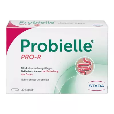 PROBIELLE PRO-R Cápsulas, 30 Cápsulas PROBIELLE PRO-R Cápsulas, 30 Cápsulas
