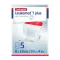 LEUKOMED T plus pele sensível estéril 8x10 cm, 5 pcs