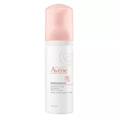 AVENE Espuma de limpeza, 150 ml AVENE Espuma de limpeza, 150 ml
