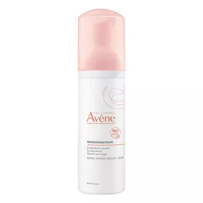 AVENE Espuma de limpeza, 50 ml