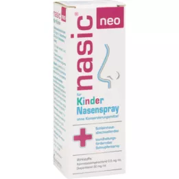 NASIC neo for children spray nasal, 10 ml