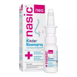 NASIC neo for children spray nasal, 10 ml
