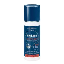 Creme Hidratante Hyaluron Active Men, 50 ml