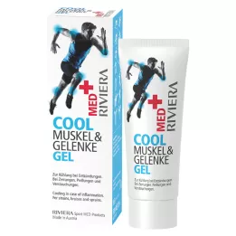 Riviera Med + Gel Fresco, 25 ml