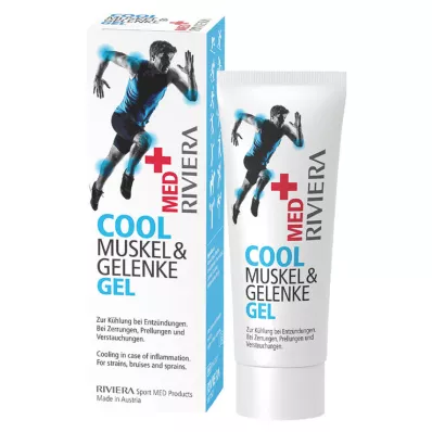 Riviera Med + Gel Fresco, 25 ml Riviera Med + Gel Fresco, 25 ml