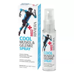 Riviera Med + Spray Fresco, 30 ml