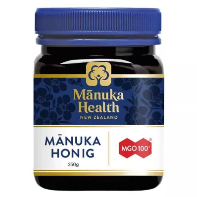 MANUKA HEALTH MGO 100+ Mel de Manuka, 250 g