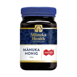 MANUKA HEALTH MGO 100+ Mel de Manuka, 500 g