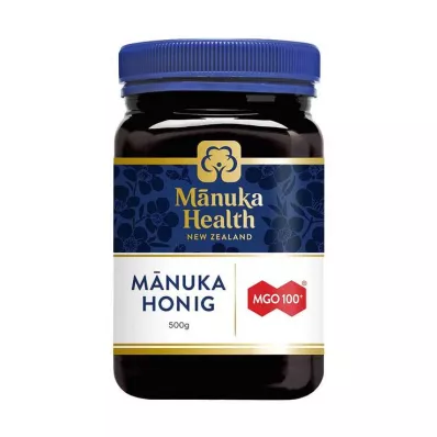 MANUKA HEALTH MGO 100+ Mel de Manuka, 500 g