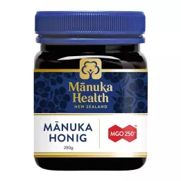 MANUKA HEALTH MGO 250+ Mel de Manuka, 250 g