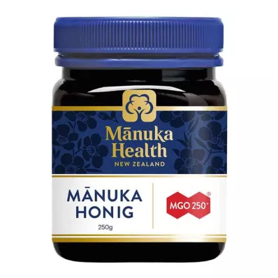 MANUKA HEALTH MGO 250+ Mel de Manuka, 250 g