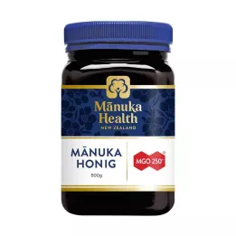 MANUKA HEALTH MGO 250+ Mel de Manuka, 500 g