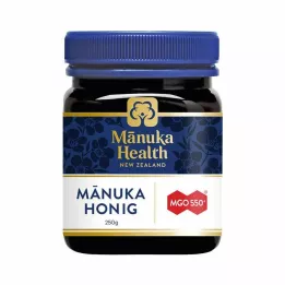 MANUKA HEALTH MGO 550+ Mel de Manuka, 250 g