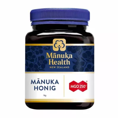MANUKA HEALTH MGO 250+ Mel de Manuka, 1000 g