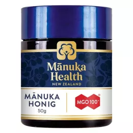 MANUKA HEALTH MGO 100+ Mel de Manuka mini, 50 g