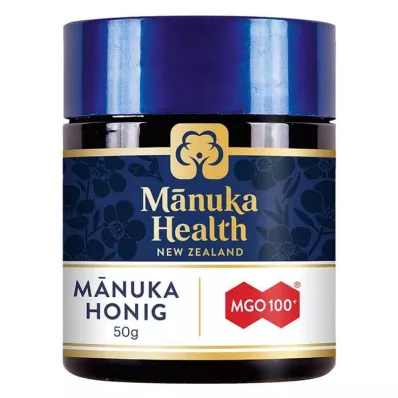 MANUKA HEALTH MGO 100+ Mel de Manuka mini, 50 g